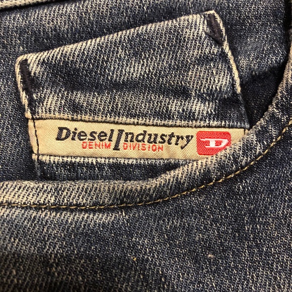 Diesel Blue Jeans - Picture 2 of 11